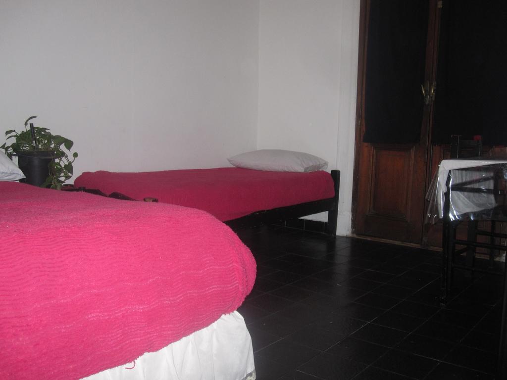 Hotel Minerva Ciudad Autónoma de Buenos Aires